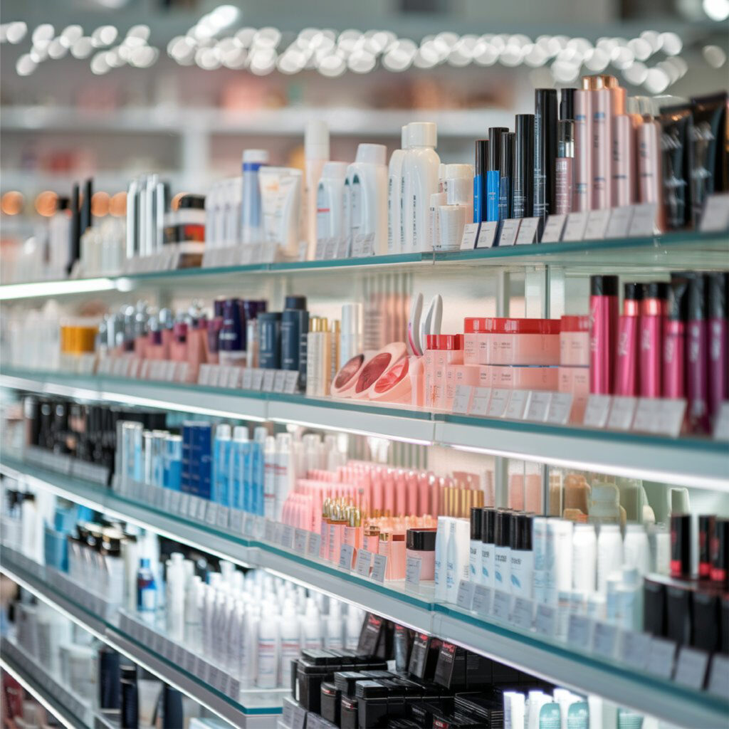 Opkoper van cosmetica