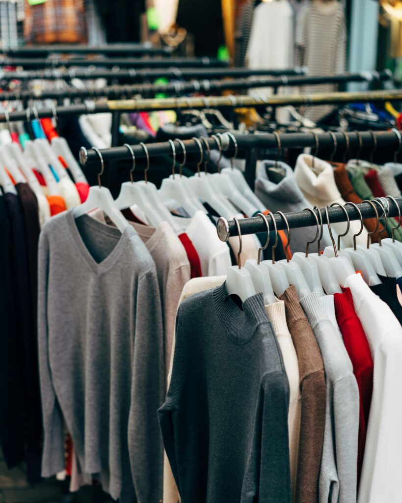 opkoper van kleding