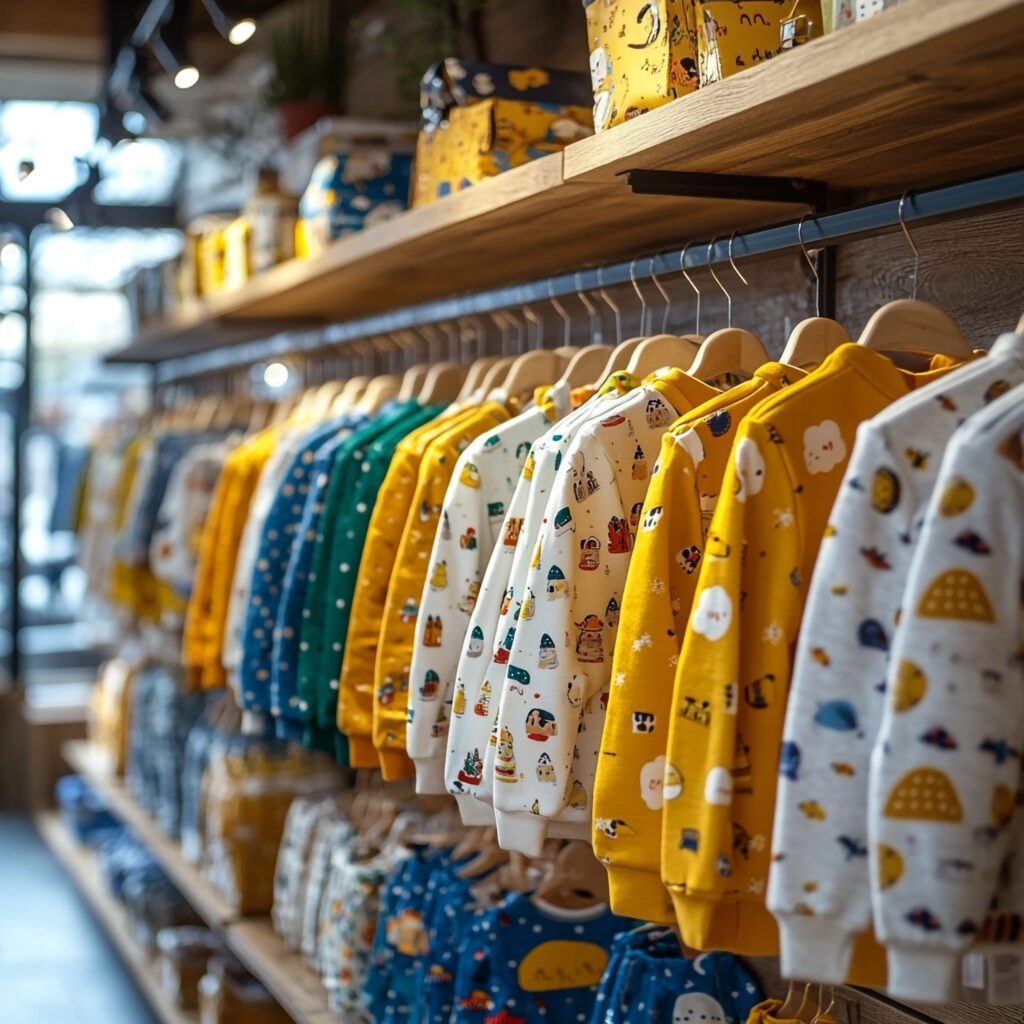 opkoper van babyartikelen