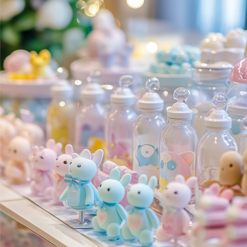 opkoper van babyartikelen